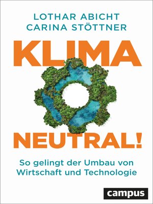 cover image of Klimaneutral!